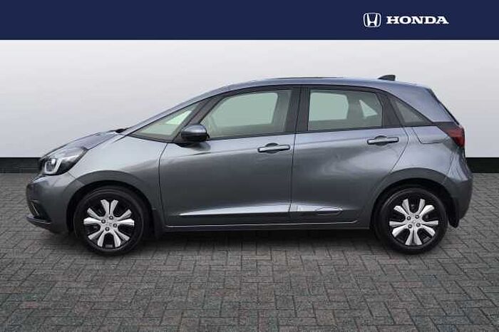 Honda Jazz Hybrid 1.5 i-MMD Hybrid SR 5dr eCVT 