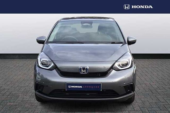 Honda Jazz Hybrid 1.5 i-MMD Hybrid SR 5dr eCVT 
