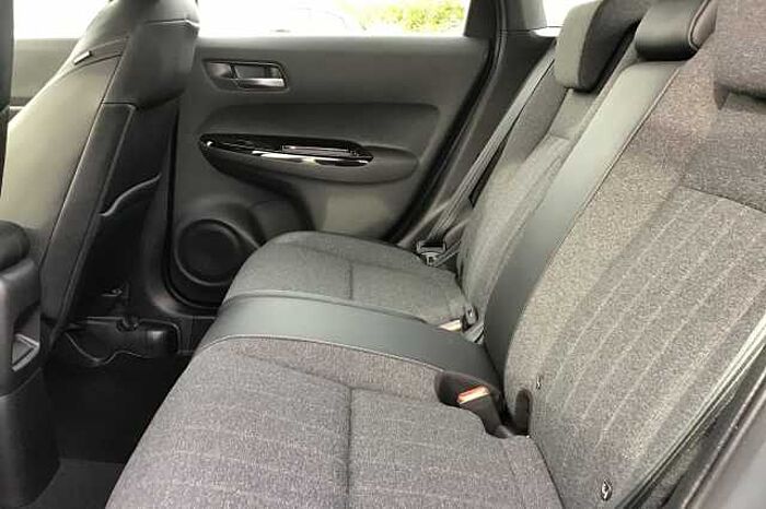 Honda Jazz Hybrid 1.5 i-MMD Hybrid SR 5dr eCVT 
