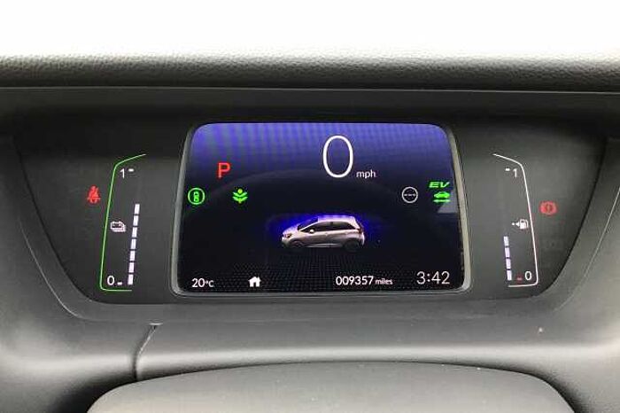 Honda Jazz Hybrid 1.5 i-MMD Hybrid SR 5dr eCVT 