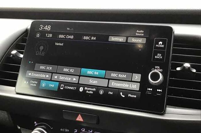 Honda Jazz Hybrid 1.5 i-MMD Hybrid SR 5dr eCVT 