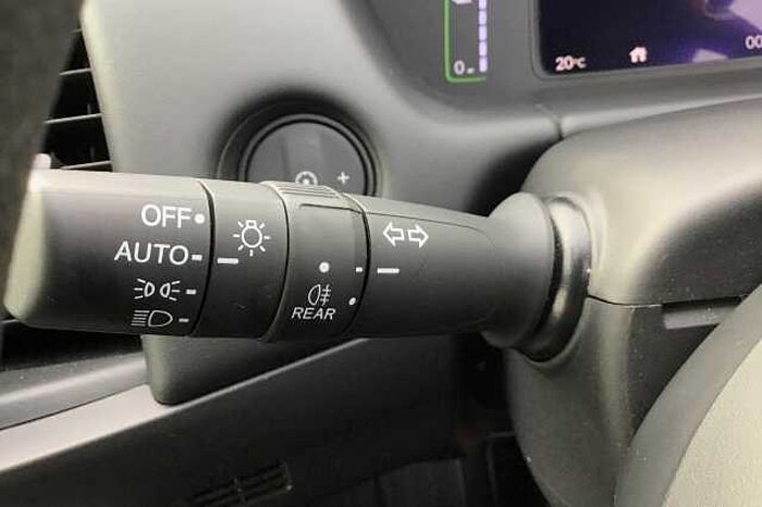 Honda Jazz Hybrid 1.5 i-MMD Hybrid SR 5dr eCVT 