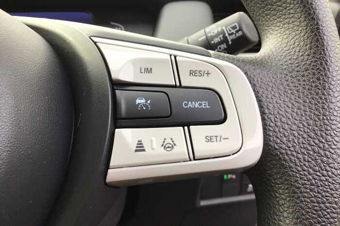 Honda Jazz Hybrid 1.5 i-MMD Hybrid SR 5dr eCVT 