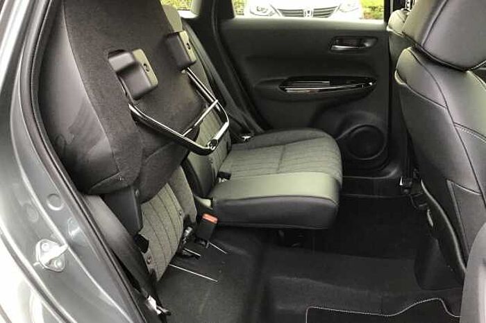 Honda Jazz Hybrid 1.5 i-MMD Hybrid SR 5dr eCVT 