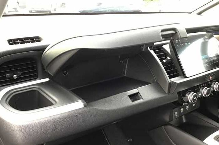 Honda Jazz Hybrid 1.5 i-MMD Hybrid SR 5dr eCVT 