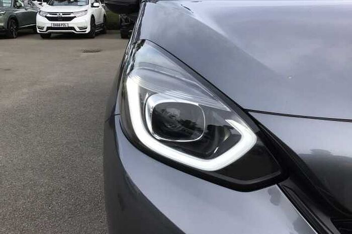 Honda Jazz Hybrid 1.5 i-MMD Hybrid SR 5dr eCVT 