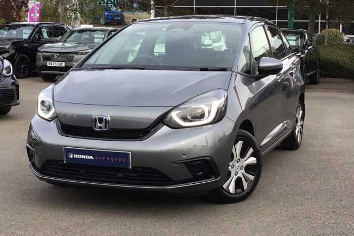 Honda Jazz Hybrid 1.5 i-MMD Hybrid SR 5dr eCVT 