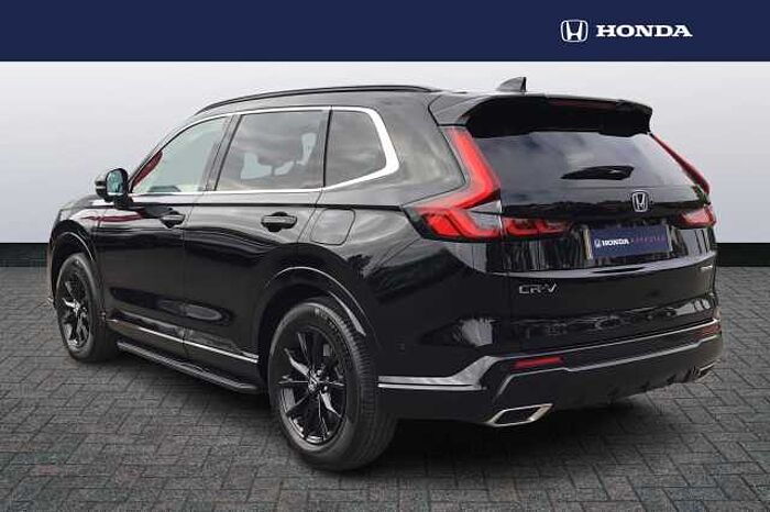 Honda CR-V 2.0 ePHEV Advance Tech 5dr eCVT 