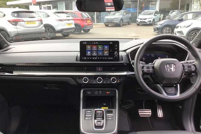 Honda CR-V 2.0 ePHEV Advance Tech 5dr eCVT 
