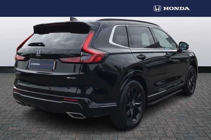 Honda CR-V 2.0 ePHEV Advance Tech 5dr eCVT 