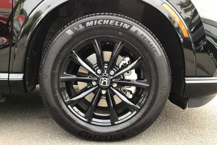 Honda CR-V 2.0 ePHEV Advance Tech 5dr eCVT 