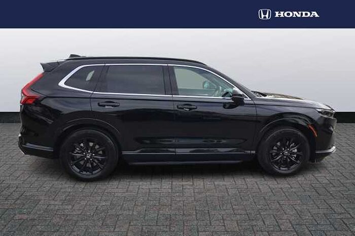 Honda CR-V 2.0 ePHEV Advance Tech 5dr eCVT 