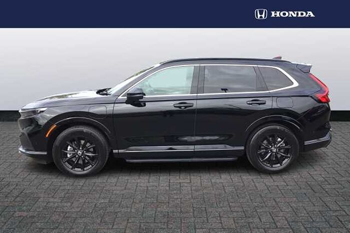 Honda CR-V 2.0 ePHEV Advance Tech 5dr eCVT 
