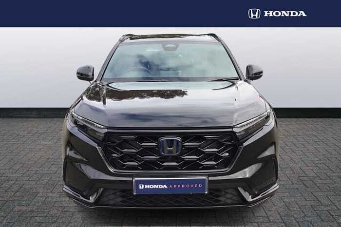 Honda CR-V 2.0 ePHEV Advance Tech 5dr eCVT 