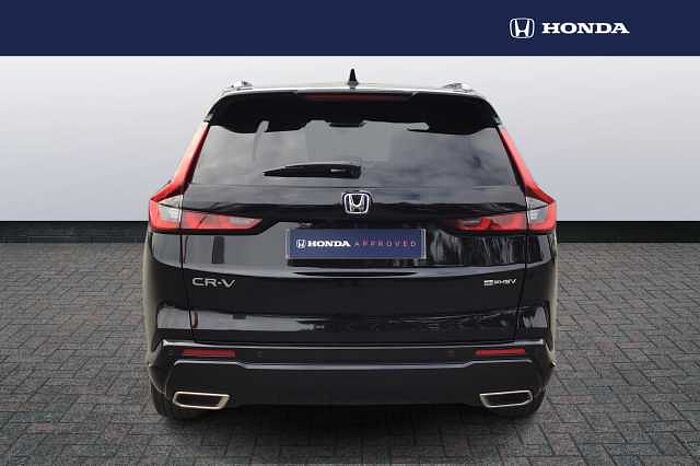 Honda CR-V 2.0 ePHEV Advance Tech 5dr eCVT 