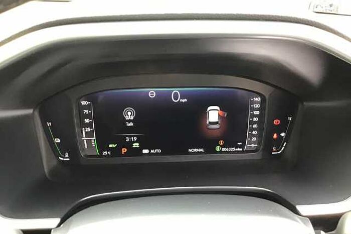 Honda CR-V 2.0 ePHEV Advance Tech 5dr eCVT 
