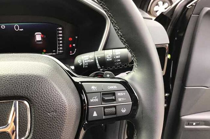 Honda CR-V 2.0 ePHEV Advance Tech 5dr eCVT 