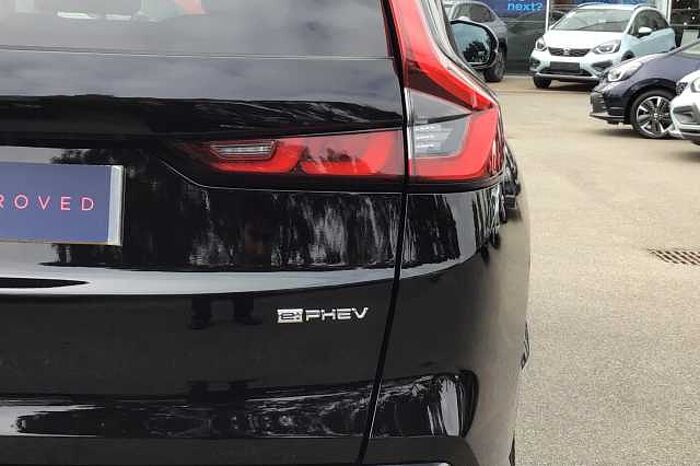 Honda CR-V 2.0 ePHEV Advance Tech 5dr eCVT 