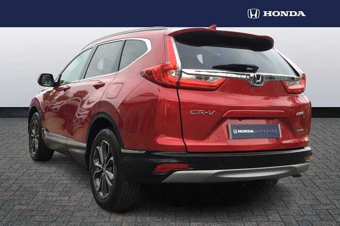 Honda CR-V Hybrid 2.0 h i-MMD SR SUV 5dr Petrol Hybrid eCVT 4WD Euro 6 (s/s) (184 ps) 