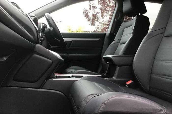 Honda CR-V Hybrid 2.0 h i-MMD SR SUV 5dr Petrol Hybrid eCVT 4WD Euro 6 (s/s) (184 ps) 
