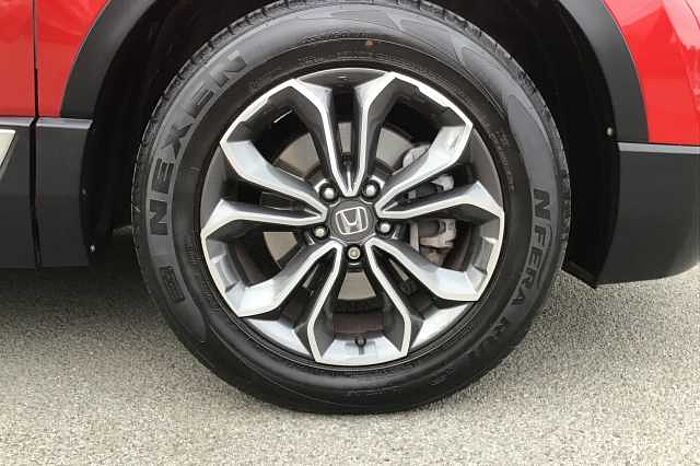 Honda CR-V Hybrid 2.0 h i-MMD SR SUV 5dr Petrol Hybrid eCVT 4WD Euro 6 (s/s) (184 ps) 