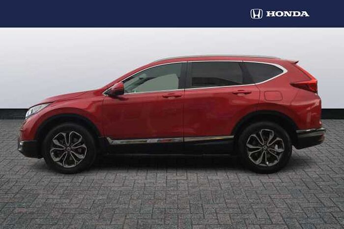 Honda CR-V Hybrid 2.0 h i-MMD SR SUV 5dr Petrol Hybrid eCVT 4WD Euro 6 (s/s) (184 ps) 