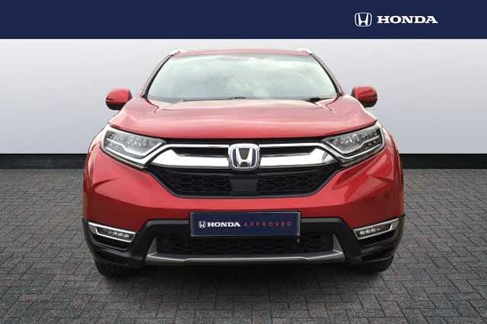 Honda CR-V Hybrid 2.0 h i-MMD SR SUV 5dr Petrol Hybrid eCVT 4WD Euro 6 (s/s) (184 ps) 