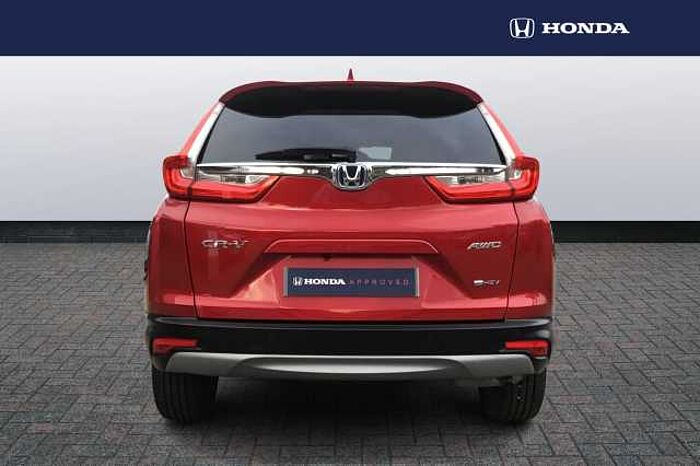 Honda CR-V Hybrid 2.0 h i-MMD SR SUV 5dr Petrol Hybrid eCVT 4WD Euro 6 (s/s) (184 ps) 
