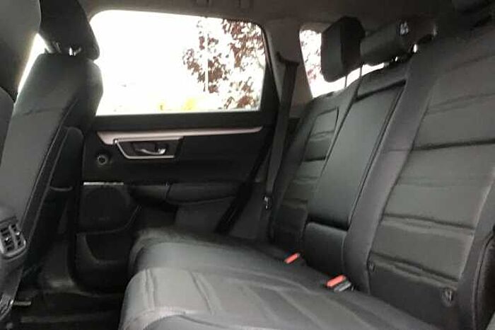 Honda CR-V Hybrid 2.0 h i-MMD SR SUV 5dr Petrol Hybrid eCVT 4WD Euro 6 (s/s) (184 ps) 