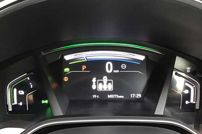 Honda CR-V Hybrid 2.0 h i-MMD SR SUV 5dr Petrol Hybrid eCVT 4WD Euro 6 (s/s) (184 ps) 