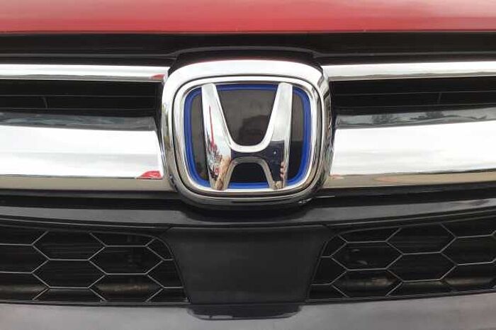 Honda CR-V Hybrid 2.0 h i-MMD SR SUV 5dr Petrol Hybrid eCVT 4WD Euro 6 (s/s) (184 ps) 