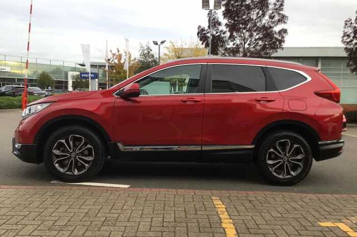 Honda CR-V Hybrid 2.0 h i-MMD SR SUV 5dr Petrol Hybrid eCVT 4WD Euro 6 (s/s) (184 ps) 