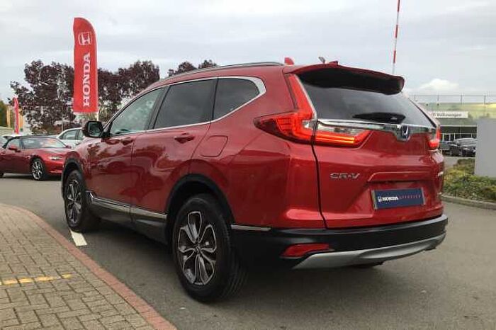 Honda CR-V Hybrid 2.0 h i-MMD SR SUV 5dr Petrol Hybrid eCVT 4WD Euro 6 (s/s) (184 ps) 