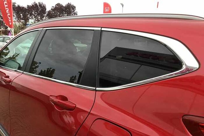 Honda CR-V Hybrid 2.0 h i-MMD SR SUV 5dr Petrol Hybrid eCVT 4WD Euro 6 (s/s) (184 ps) 