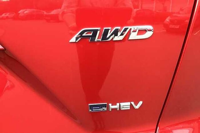 Honda CR-V Hybrid 2.0 h i-MMD SR SUV 5dr Petrol Hybrid eCVT 4WD Euro 6 (s/s) (184 ps) 