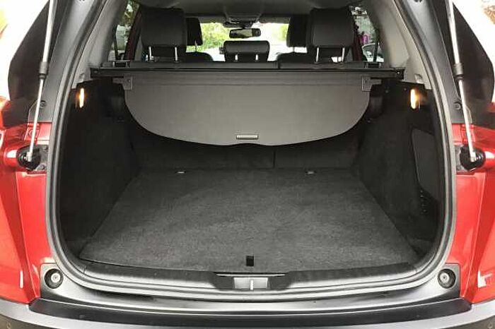 Honda CR-V Hybrid 2.0 h i-MMD SR SUV 5dr Petrol Hybrid eCVT 4WD Euro 6 (s/s) (184 ps) 