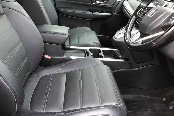 Honda CR-V Hybrid 2.0 h i-MMD SR SUV 5dr Petrol Hybrid eCVT 4WD Euro 6 (s/s) (184 ps) 