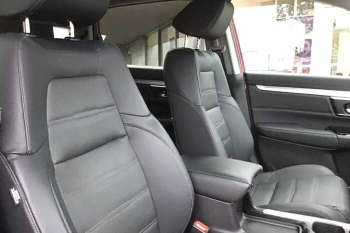 Honda CR-V Hybrid 2.0 h i-MMD SR SUV 5dr Petrol Hybrid eCVT 4WD Euro 6 (s/s) (184 ps) 