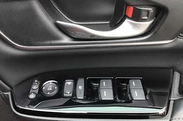 Honda CR-V Hybrid 2.0 h i-MMD SR SUV 5dr Petrol Hybrid eCVT 4WD Euro 6 (s/s) (184 ps) 