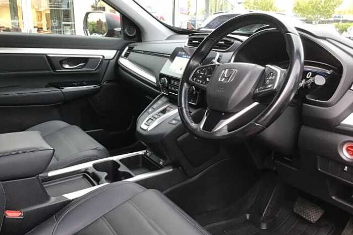 Honda CR-V Hybrid 2.0 h i-MMD SR SUV 5dr Petrol Hybrid eCVT 4WD Euro 6 (s/s) (184 ps) 