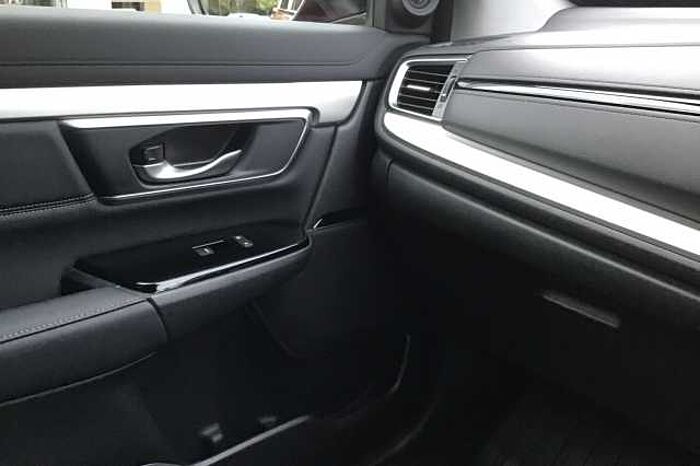 Honda CR-V Hybrid 2.0 h i-MMD SR SUV 5dr Petrol Hybrid eCVT 4WD Euro 6 (s/s) (184 ps) 