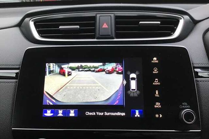 Honda CR-V Hybrid 2.0 h i-MMD SR SUV 5dr Petrol Hybrid eCVT 4WD Euro 6 (s/s) (184 ps) 